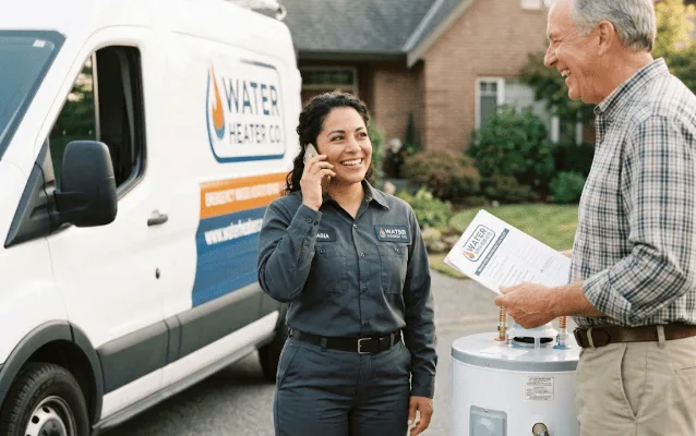 Water Heater Repair Kendall, WI FAQs